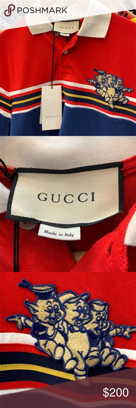 gucci polo classic pig 2016|gucci fall 2016 collection.